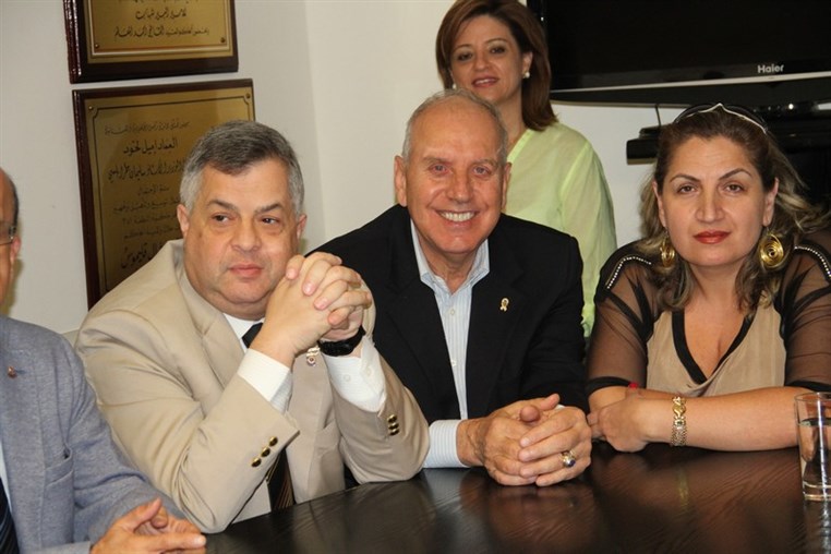 Lions Club D351 Signature 